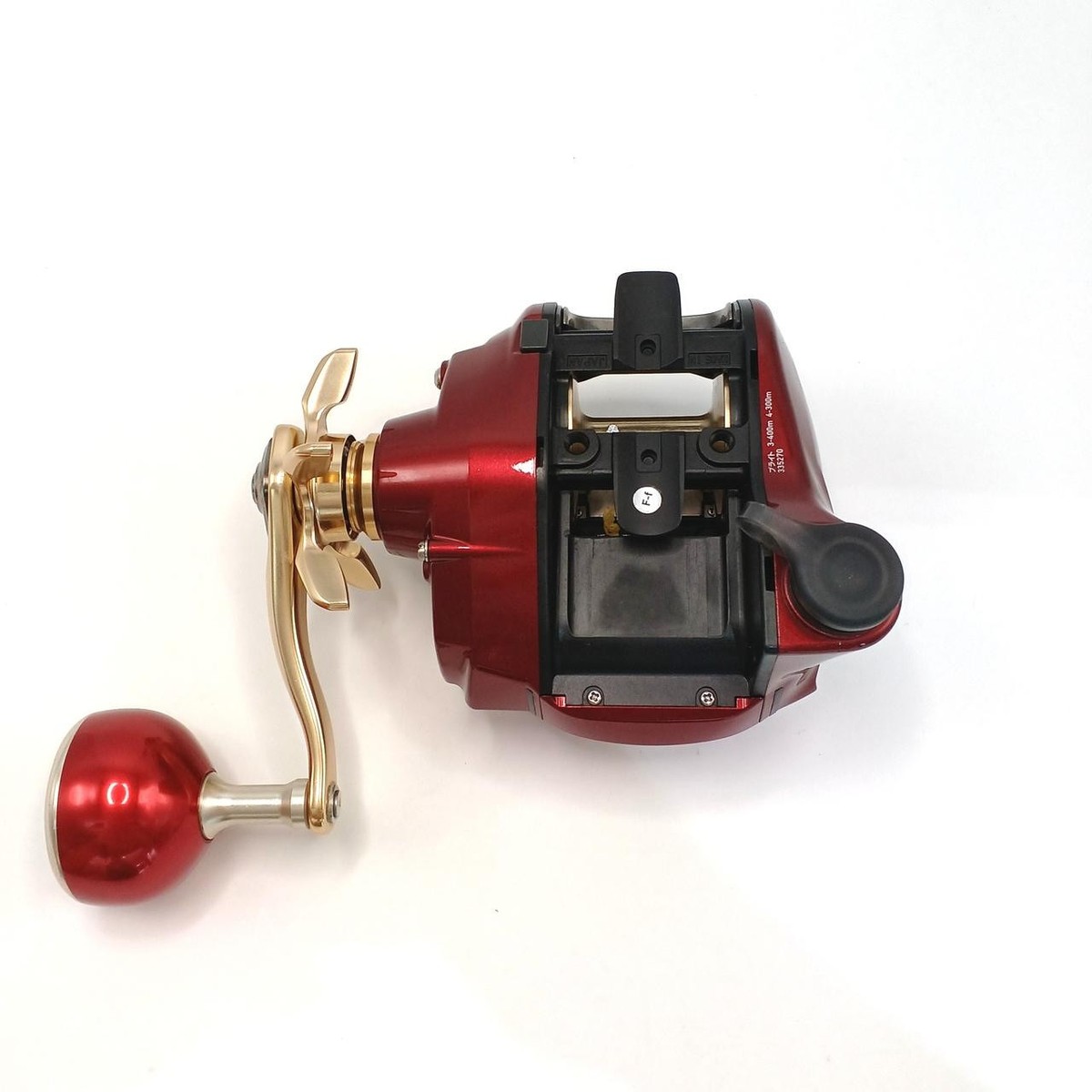Daiwa 20 SEABORG 300MJL (Left Handle) Electric Reel Fishing