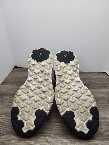 Nike Jordan Flight Flex Trainer Legend UNC Blue White Size 11.5 654268-405 - Picture 7 of 10