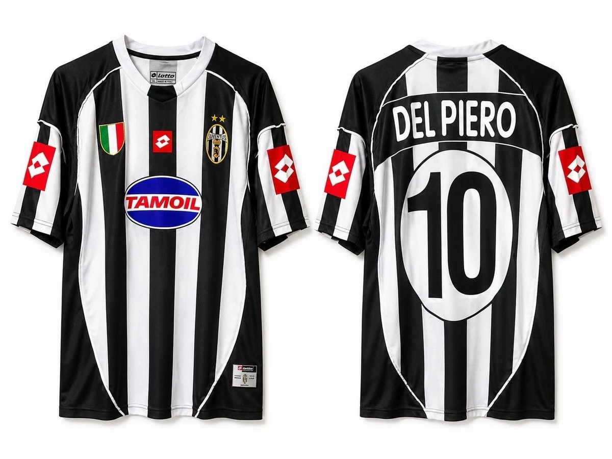 del piero jersey products for sale | eBay
