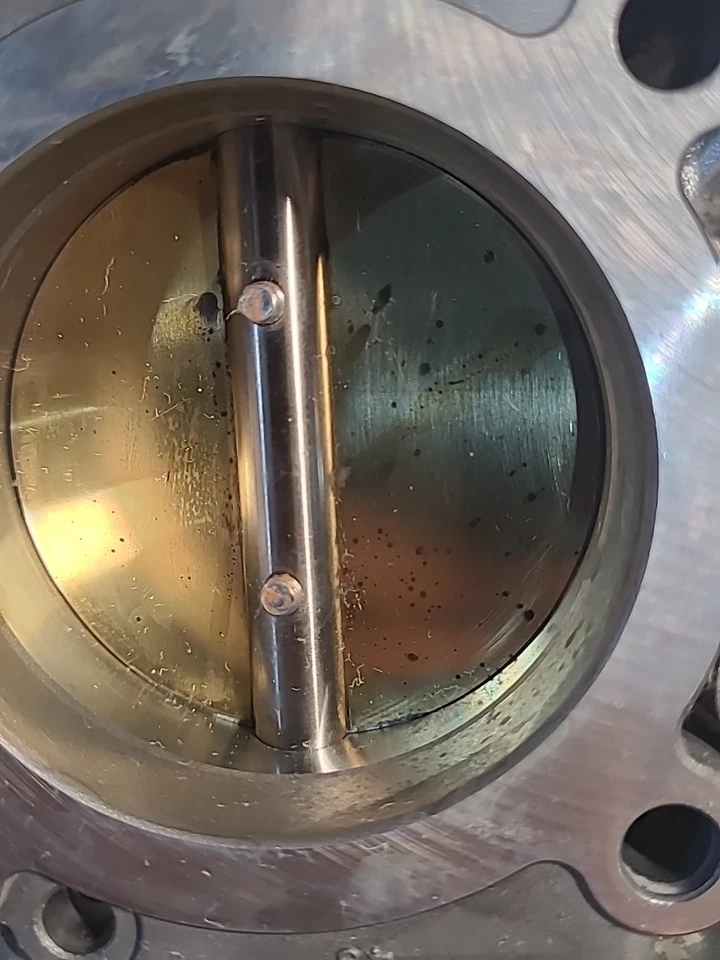 Cuerpo de acelerador OEM HITACHI 526-01 para Nissan Altima Sentra Rogue 2007-2013 sin caja Foto 4 de 4