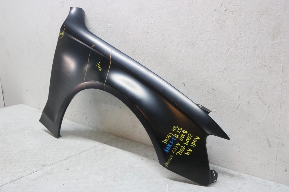 2009 2012 AUDI A4 RIGHT SIDE FENDER AFTERMARKET Foto 3 de 4