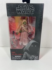 Star Wars Black Series Jawa Figure