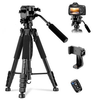 75 Inch Camera Tripod
