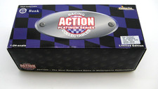 DALE EARNHARDT GOODWRENCH 1997 MONTE CARLO 1:24 SCALE BANK FREE SHIPPING 