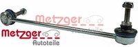 Metzger 53063812 Stange/Strebe FüR Stabilisator Koppelstange Strebe FüR Mini