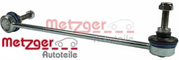Metzger 53063812 Stange/Strebe FüR Stabilisator Koppelstange Strebe FüR Mini-image