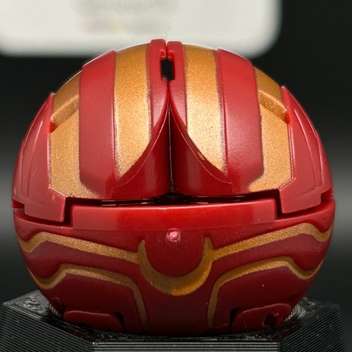 BAKUGAN Ravenoid B2 430g Red Pyrus BATTLE BRAWLERS - Bild 12 von 13