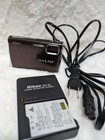 Nikon Coolpix S50 Digital Camera Compact Point and Shoot Tested Condition
