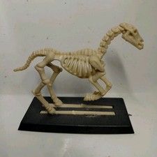 warhammer Games Workshop Vampire Counts Skeleton Horse Unpainted Miniature Fant  