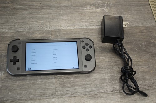 Nintendo Switch Lite Konsole Pokemon Dialga & Palkia Limited Edition - Bild 1 von 4