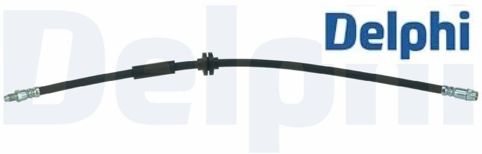 DELPHI Bremsschlauch LH7298 für NISSAN RENAULT - Bild 2