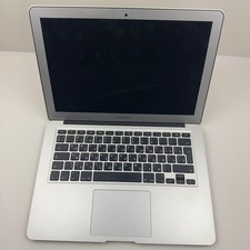 Apple MacBook Air 13-inch Early 2015 - SOLD FOR PARTS ONLY - READ