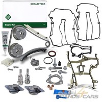 INA Steuerkettensatz FÜR Opel Adam Astra Corsa Mokka Insignia Meriva Zafira 1.4