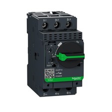 Schneider Electric GV2P14 TeSys GV2 Motor Cir...