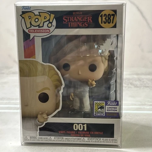 Funko Pop! Vinyl: Stranger Things - 001 - San Diego Comic Con Funko