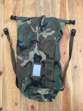 Authentic U.S. Military-Issue Protective Ensemble Carrying Bag (NBC / MOPP)