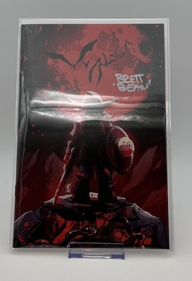 DORC1BREATH OF THE WILD ZELDA HOMAGE MEGACON LTD 999 sighed by BRETT BEAN COA 