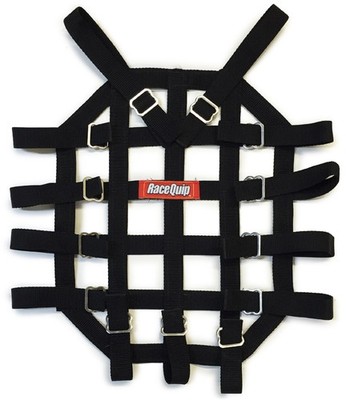 RaceQuip QMA Quarter Midget Roll Roof Cage Net