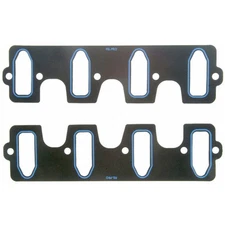 Fel Pro Intake Gasket Set 1312-3; Comp w/Printoseal Cath Port for Chevy LS1, LS6