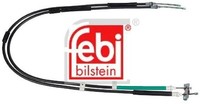 Febi Bilstein 101813 Seilzug FüR Feststellbremse Handbremsseil Bremsseil
