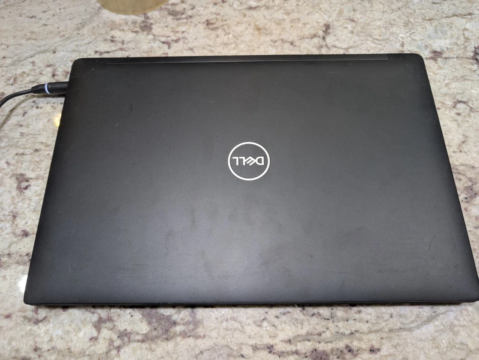Dell Latitude 7490 · i7-8650U · 8GB · 512GB, photo 3 sur 5