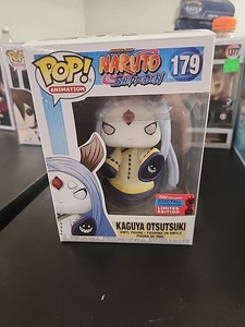 Kaguya Otsutsuki FUNKO POP | eBay