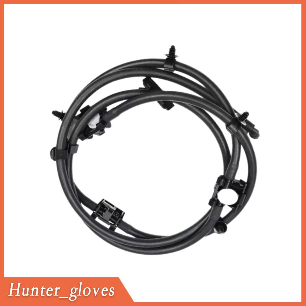 Windshield Washer Nozzle Hose Black for GLC C253 GLC300 GLC43 AMG