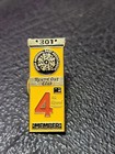Sports Darts Amoa Nda Dart Association 301 Round Out Vintage Tack Pin T-5165