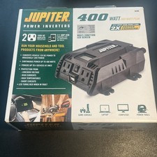Jupiter 400 Watt Continuous / 800 Watt Peak Power Inverter