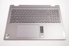 5CB1J01825 Lenovo US Palmrest Keyboard Arctic Grey 82QG002VUS Yoga 7 16IAP7
