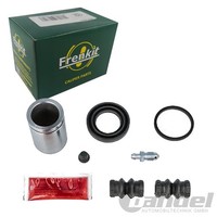 Frenkit Reparatursatz Bremssattel Hinten Passend FüR Land Rover Freelander | 236