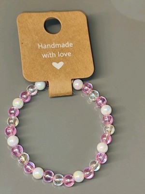 Armband für Kleine Prinzessin Armband Kinder Schmuck Handmade Neu