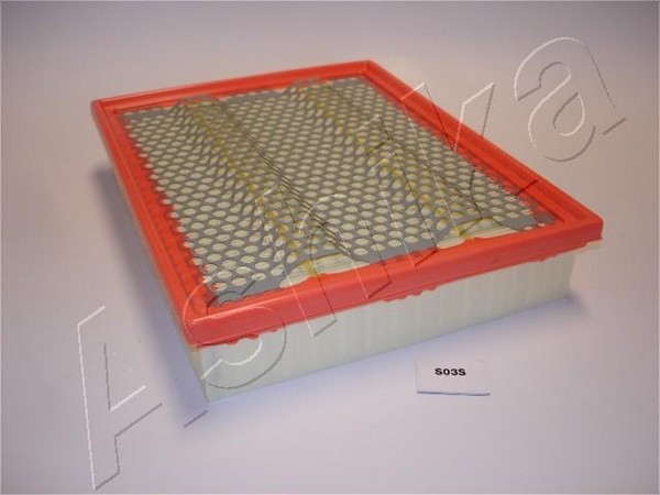 Luftfilter Ashika 20-0S-S03 Filtereinsatz FüR Ssangyong Rodius Actyon QJ Sports-image