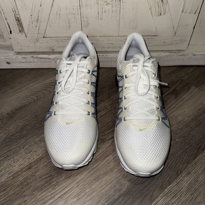 Nike Air Max Excellerate 3 White/Wolf Grey Dove Grey Men s Size 8 W/ Box