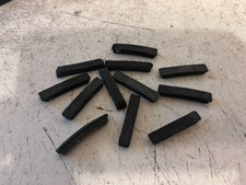 Lot of 12 Dell OptiPlex 30mm Rubber Feet 7010 7020 7040 7050 7060 9010 9020 5040