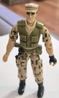 G.I.Joe 1988 Repeater Action Figure USED Clean Excellent Condition Hasbro