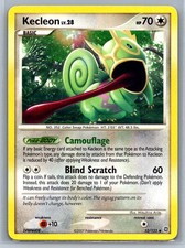 Kecleon 2007 Secret Wonders 52/132 Uncommon