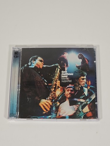 Dave Matthews: Listener Supported (CD, 1999, RCA)