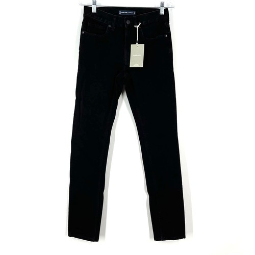 Everlane Uniform The Slim Jean Negro Algodón Orgánico Para Hombre Talla 28X32 Nuevo Con Etiquetas - Imagen 5 de 5