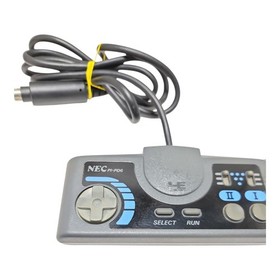 (Good!!) Turbo Grafx-16 /PC Engine Core Grafx w/ Controller and AV Cable, BUS