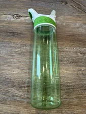 Contigo  24 ounce Green Water Bottle