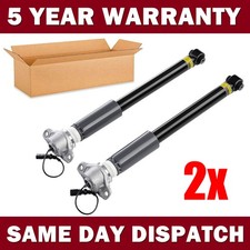 2Pcs Rear Shock Absorber Struts Magnetic for Audi A3 S3 RS3 TT TTS TTRS Quattro