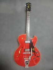 Cuerpo de guitarra eléctrica Guild Starfire No.MG2252