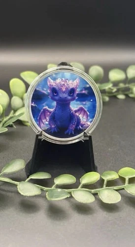 Hayleybug 1 oz silver Round