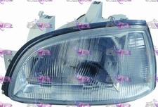 FARO FANALE PROIETTORE DX DESTRO H4 RENAULT CLIO 96>98 DAL 1996 AL 1998