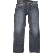 Levi's 514 Herren Jeans blau Straight Slim W31 L30 (80036)