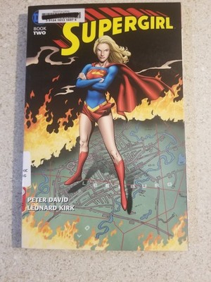 Supergirl #2 (DC Comics May 2017, Ex-Library)