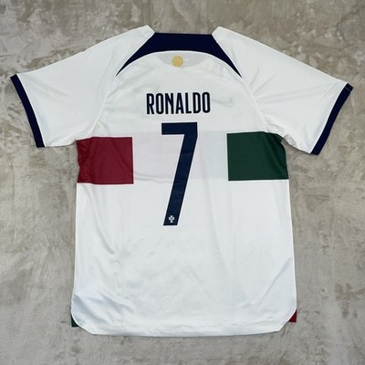 Nike Portugal National Team 2022/23 Stadium Away Cristiano Ronaldo