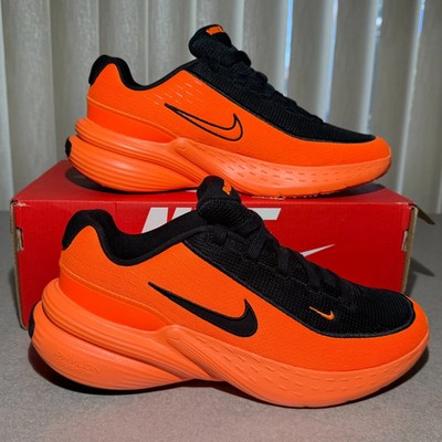 Nike Uplift SC Running Shoes Sneakers Men's Size 12 Black Orange