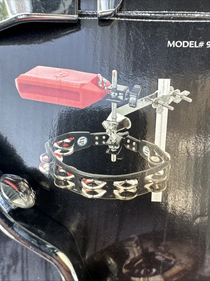 LP Latin Percussion Mount-All Percussion Bracket Holder - Image 3 of 3